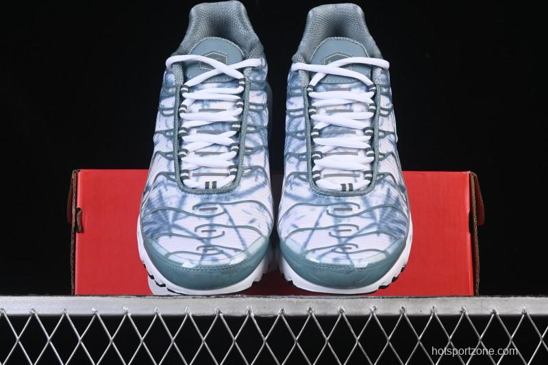 Nike Air Max Plus Retro Cushioned Running Shoes - FV0394-300