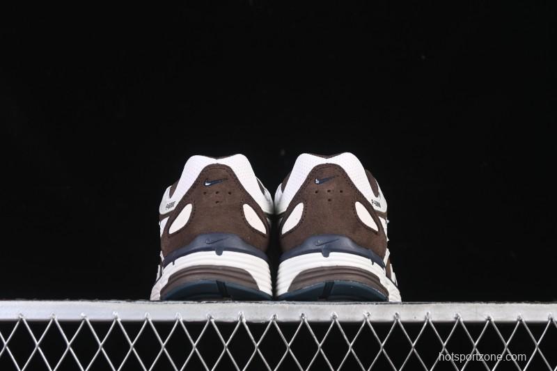 Nike P-6000 Premium Retro Casual Dad Shoes - HV8972-001