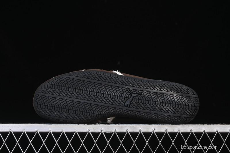 Puma The Open Product x Puma Speedcat Paris Collaboration Low-Top Lifestyle Casual Shoes - 406519-05