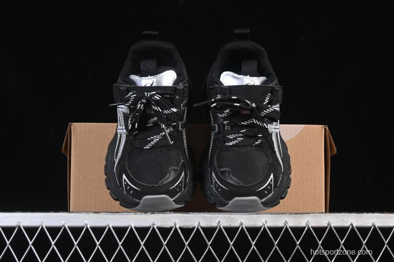 Asics Kids Non-Slip Wear-Resistant Casual Shoes - J.C3