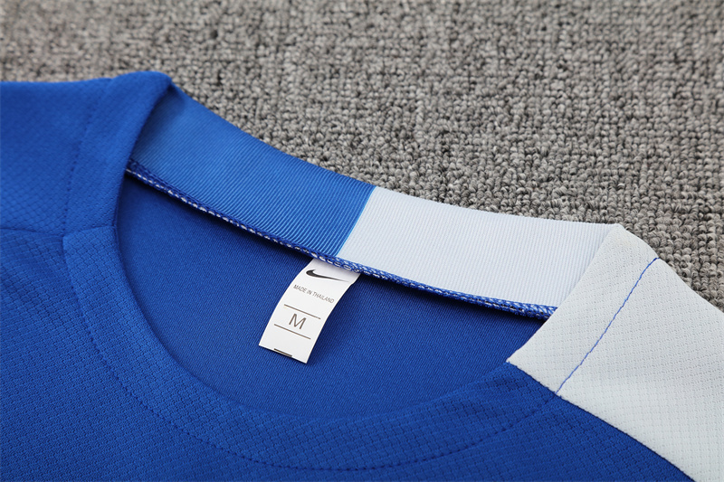 25/26 Chelsea Blue T90 with XS Short Sleeve+Soccer Shorts