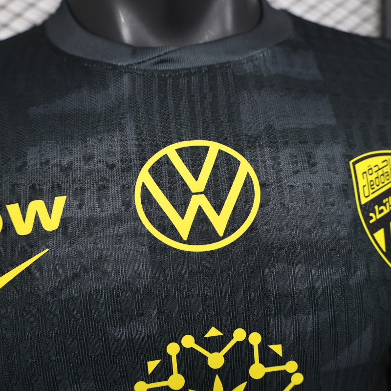 Player Version 25/26 Al Ittihad Third Jersey