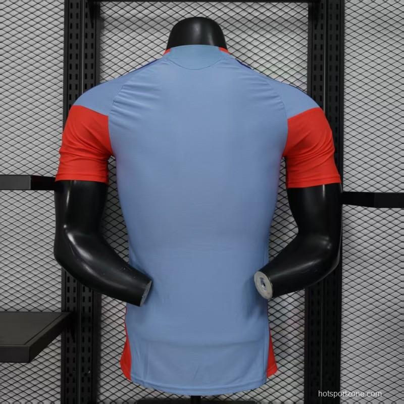 Player Version 2026 Japan Away Jersey