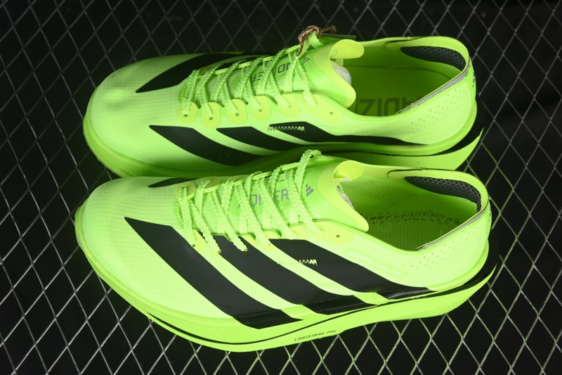 Adidas Adizero Adios 5 Lightweight Breathable Low-Cut Running Shoes - K18297