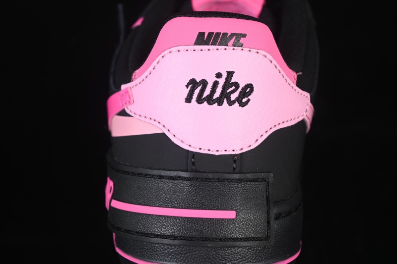 Nike Air Force 1 Shadow Low-Top Sneakers with Lightweight Cushioning - CI0919-006