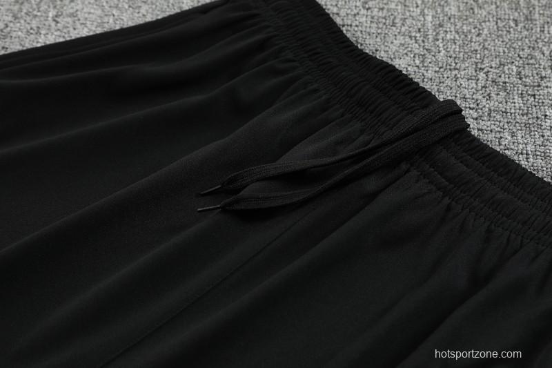 25/26 Chelsea White Short Sleeve Jersey+Shorts