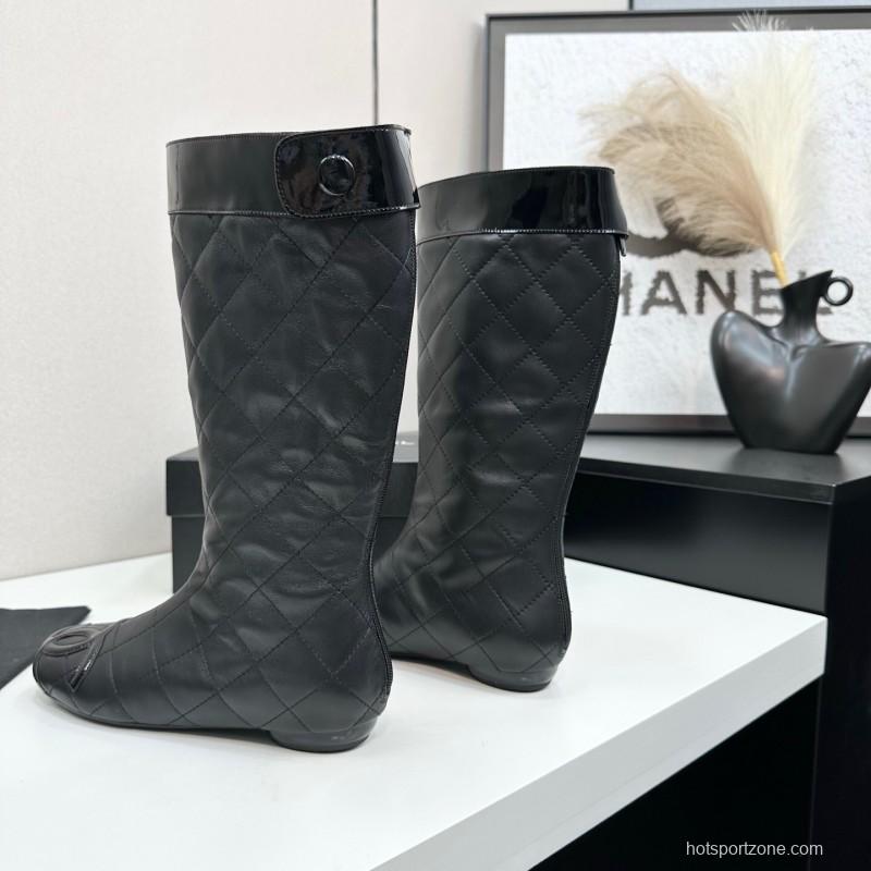 Chanel 2025/SS Classic Short Boots - LY00510