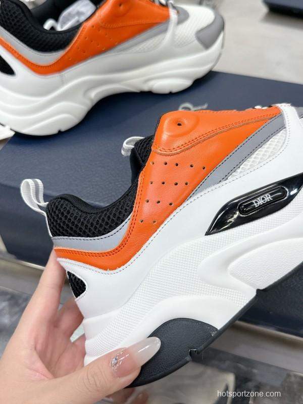 Dior B22 Series Classic Mesh Casual Sneakers Dad Shoes - LY00340