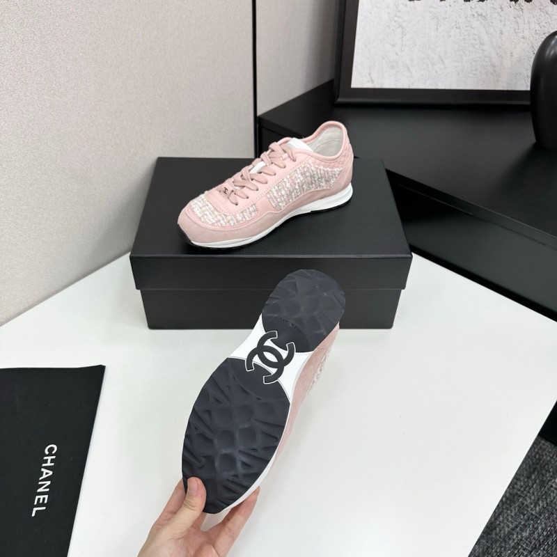 Chanel Little Chanel Panda Shoes Classic Casual Sports Shoes - LY00