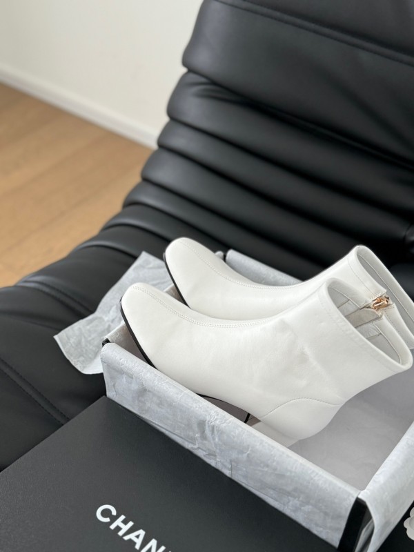 Chanel Classic New Elastic Boot Series - LY00340