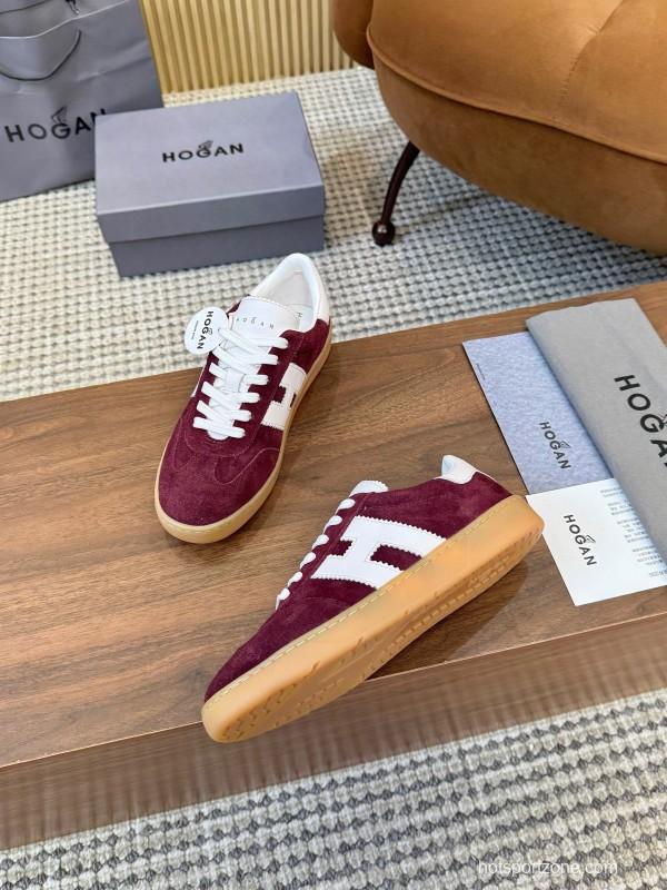 Hogan Platform Series Casual Sneakers Training Shoes - AS00320