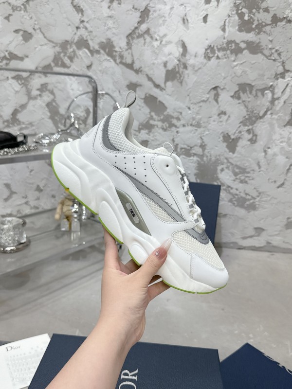 Dior B22 Series Classic Mesh Casual Sneakers Dad Shoes - LY00340