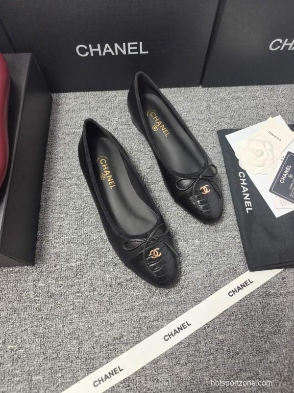 Chanel Classic Slingback Ballet Flats - LY00250