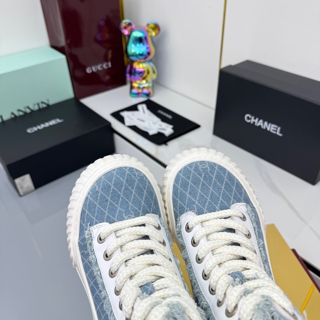 Chanel 2025/SS Classic Short Boots - LY00380