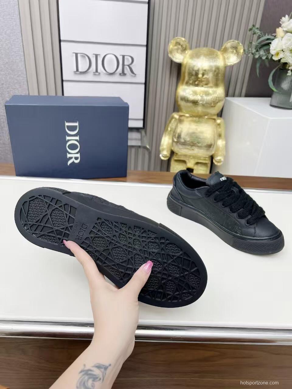 Dior B33 Sneakers Classic Tennis Shoe Reinvention - AS00290
