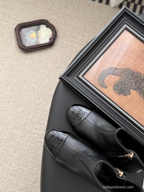 Chanel Replica Level New Ankle Boots - LY00360