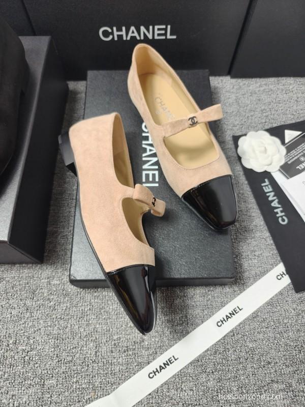 Chanel Classic Slingback Bow Single Shoes - LY00290