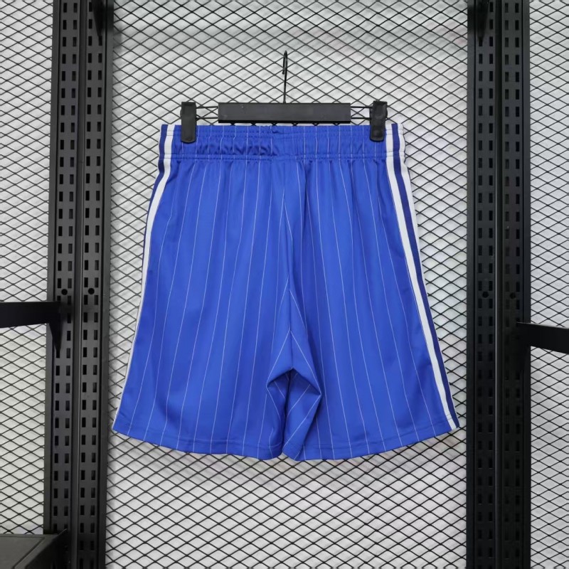Player Version 25/26 Chelsea Blue Adidas Original Shorts