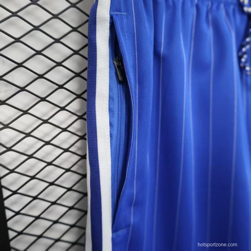 Player Version 25/26 Chelsea Blue Adidas Original Shorts
