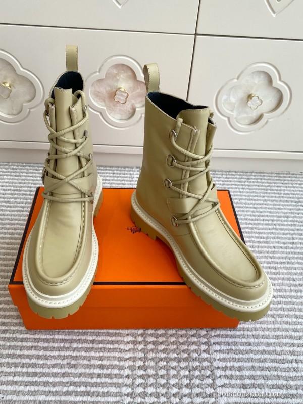 H Classic Boots Autumn Winter New Arrival Riding Style - L Y00400