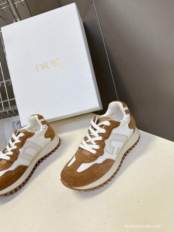 Dior 2025 SS Fashion Show Casual Ark Sneakers Sports Shoes - KFY00320
