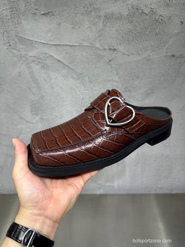 Adidas 2025 SS Latest Square Toe Derby Shoes - KFY00400