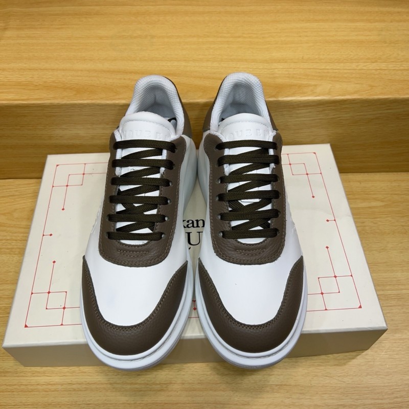 Alexander McQueen Spring 2025 Collection Platform Sneakers - AS00320