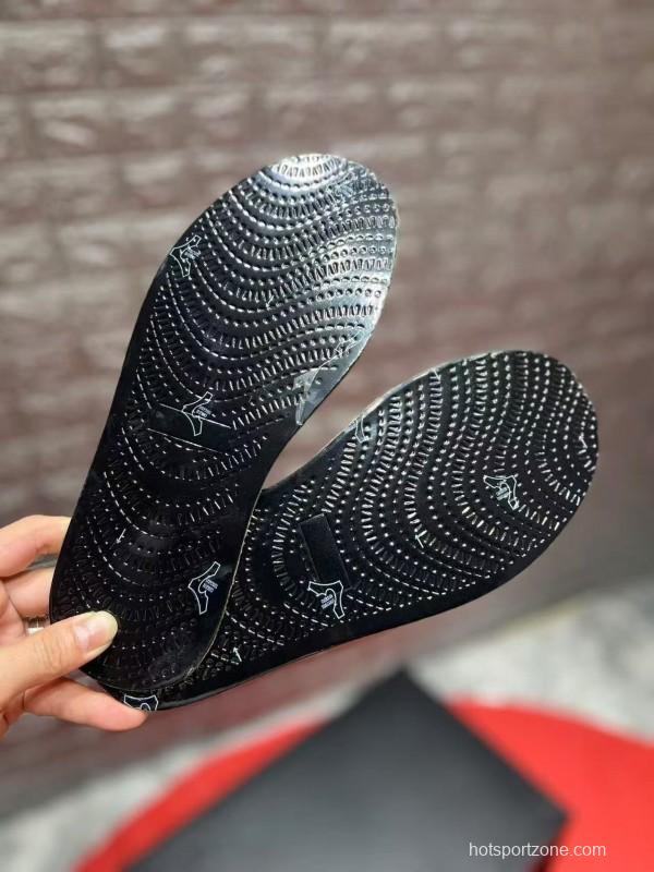 Alaia 2025/SS Perforated Ballet Flats - LY00320