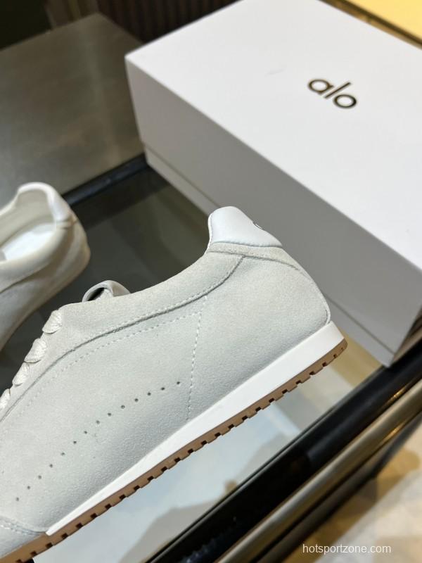 Alo 2025 SS Training Shoes Comfort Casual Style - LY00300