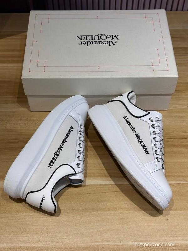 Alexander McQueen High-Quality Upgraded Sneakers - AS00300