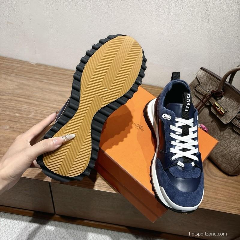 H Boots Classic Chelsea Boots with British Color Block Design - AS00410