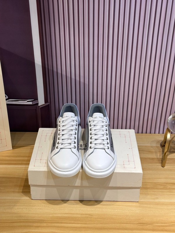 Alexander McQueen High-Quality Upgraded Sneakers - AS00300