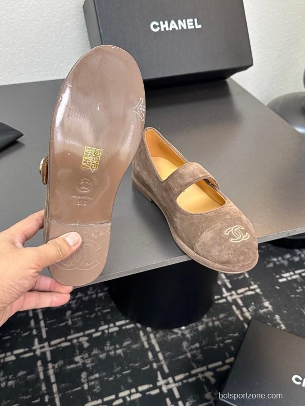 Chanel 2025 SS Classic Quilted Slide Sandals - KFY00280