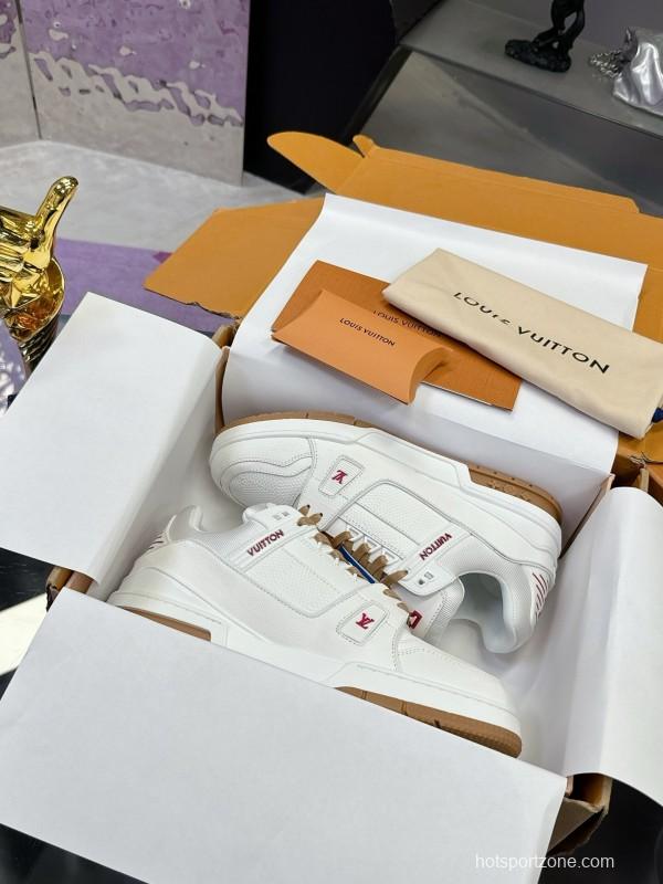Louis Vuitton LV Trainer Maxi Sneaker Series - AS00360