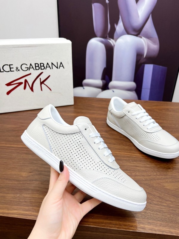 DG 2025 Spring Summer Men's Casual Shoes - LY00280