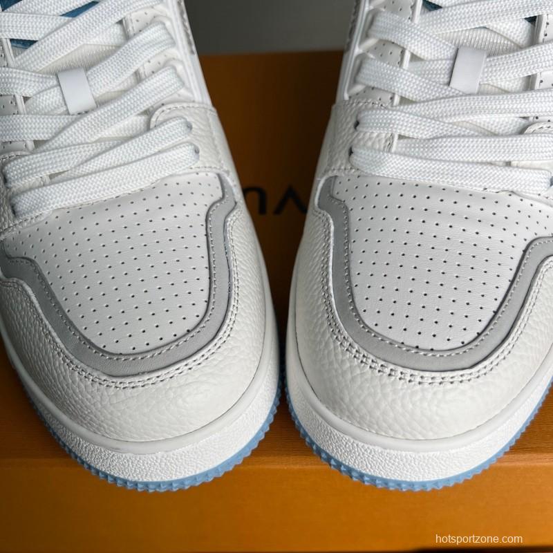 Louis Vuitton 2025 SS Replica Luxury Sneakers with Signature Logo - YC