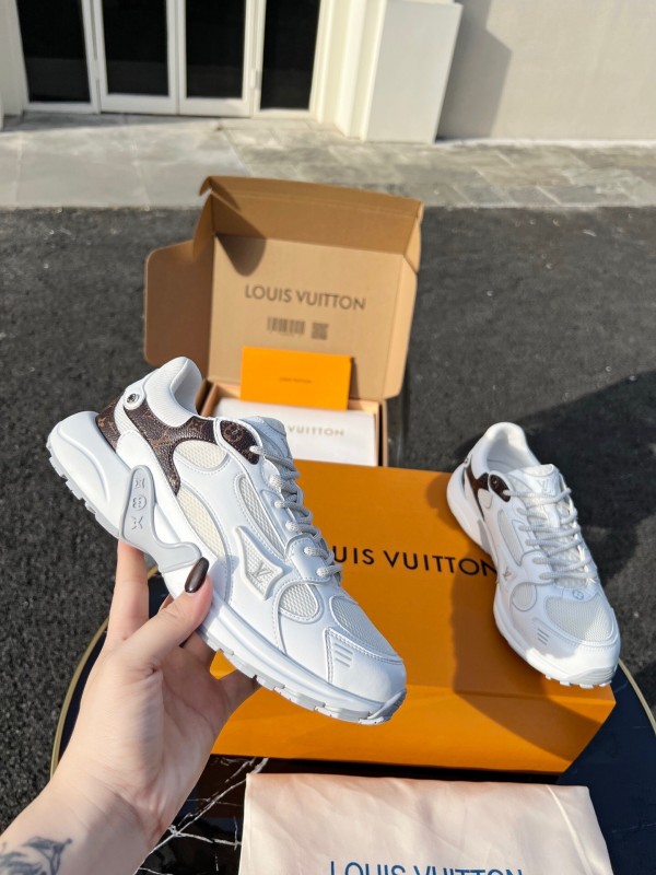 Louis Vuitton Olympia Series Casual Running Shoes - AS00320