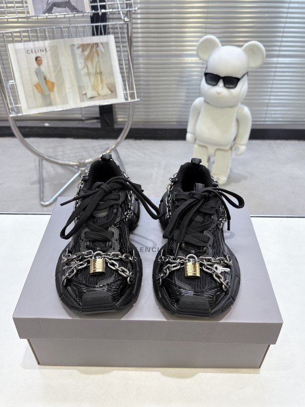 Balenciaga Share 3XL Lock Series Sneakers - AS00490