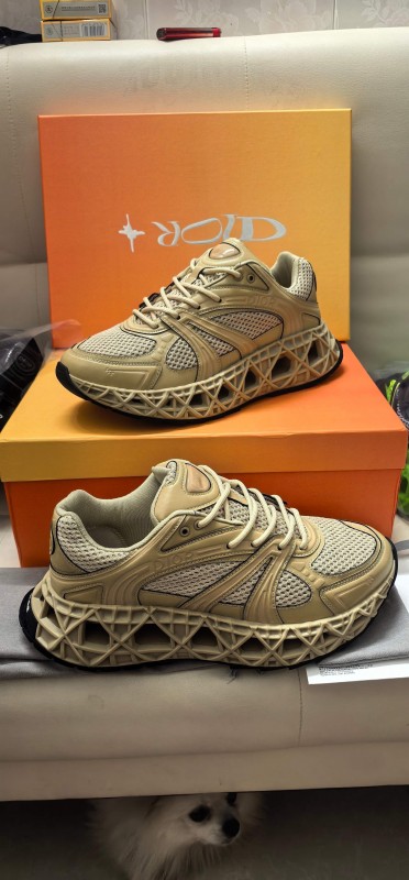 Dior B35 Dad Shoes Retro Style Sneakers - AS00400