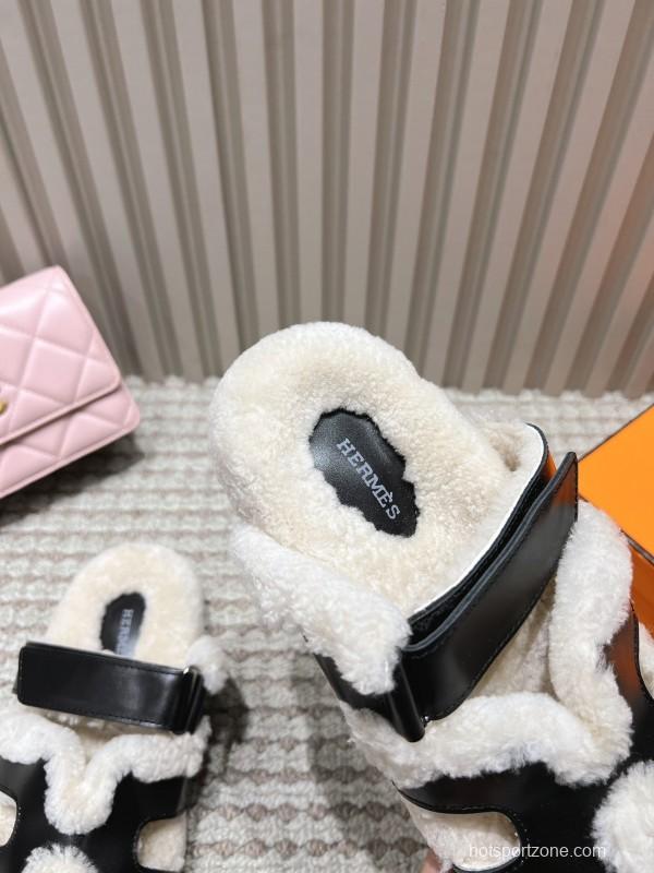 H Sandals 2025 Spring Summer Collection Comfortable Flip Flops - LY00280