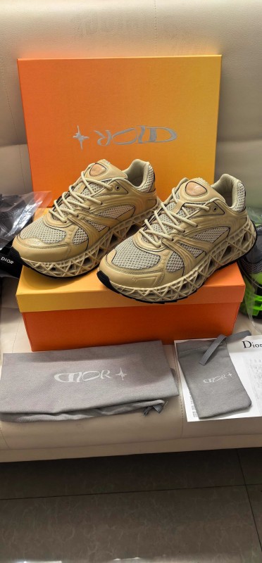 Dior B35 Dad Shoes Retro Style Sneakers - AS00400