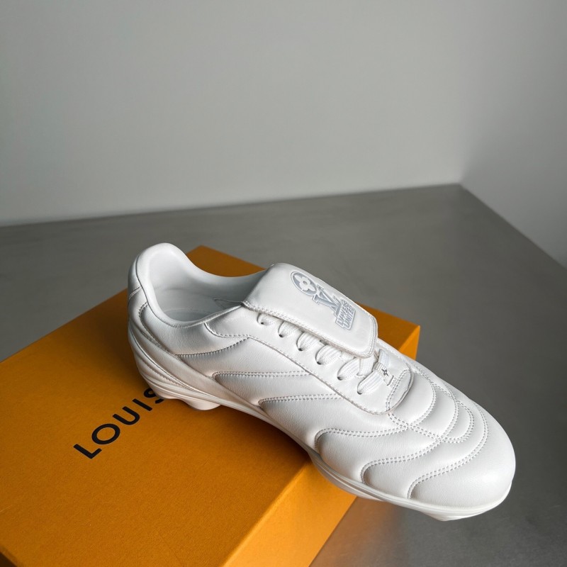 Louis Vuitton Footprint Soccer Sneakers - Footprint Soccer