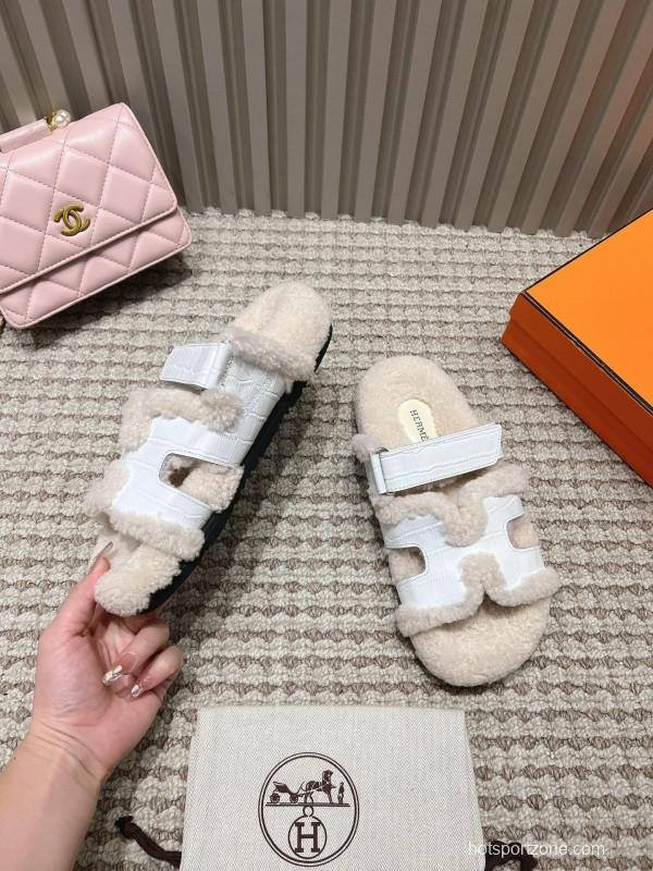 H Sandals 2025 Spring Summer Collection Lightweight Comfort Flip Flops - LY00280