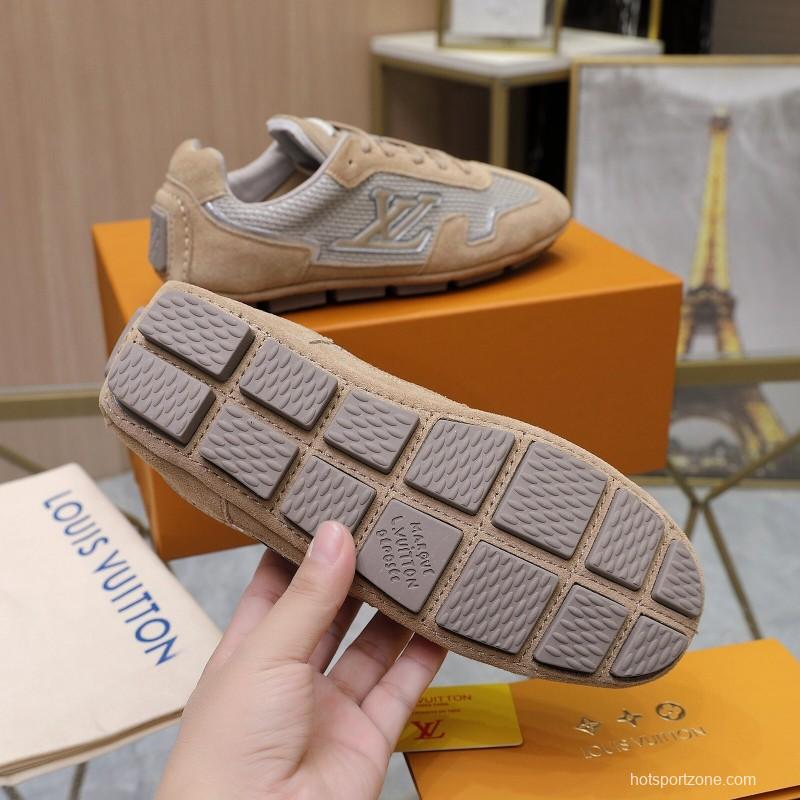 L Brand Casual Men's New Arrivals 2025 Spring Summer Collection - AS00330