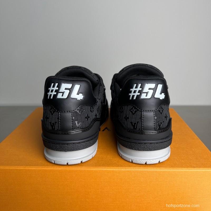 Louis Vuitton 2025 SS Replica Luxury Sneakers with Signature Logo - YC