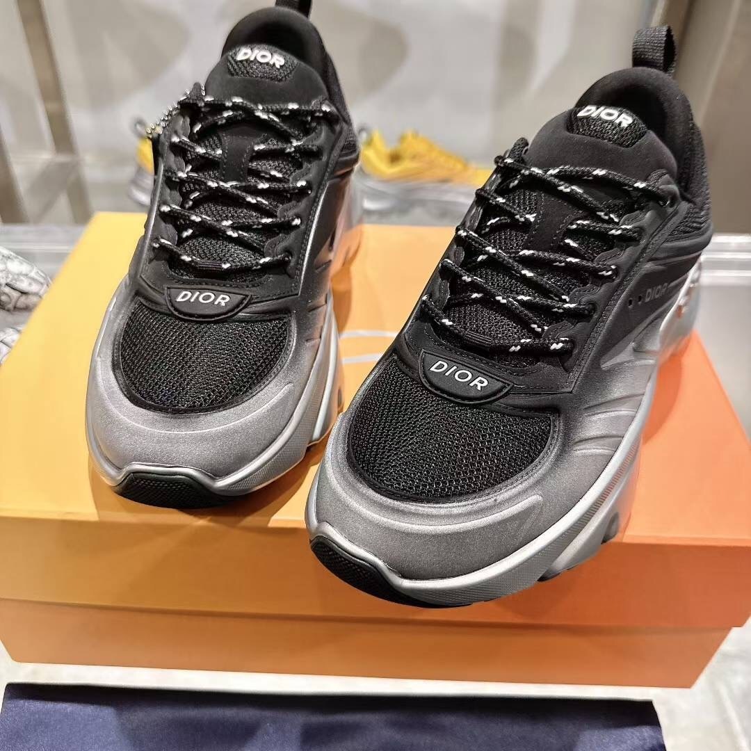 Dior B44 Dad Shoes Retro Style Sneakers - AS00380