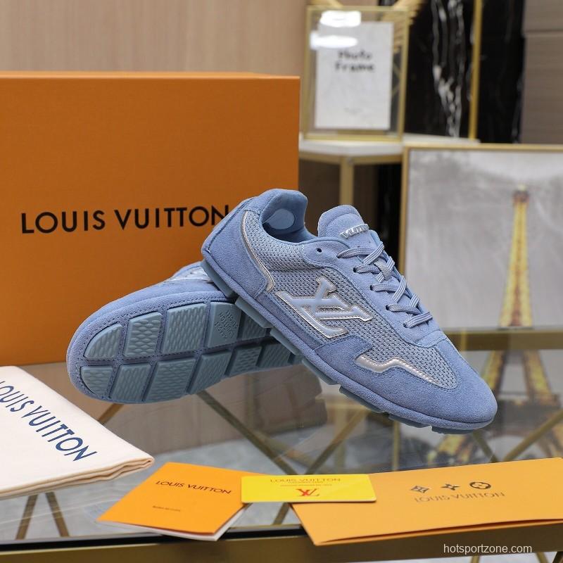 L Men's Casual Shoes New Arrival for 2025 Spring/Summer Collection - AS00330