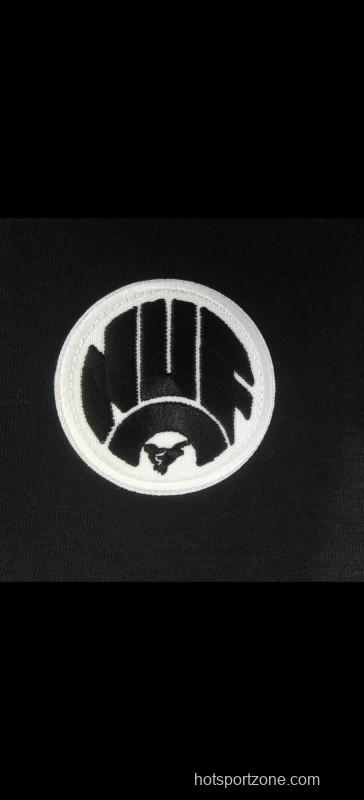 25/26 Adidas x Newcastle United Retro Embroidered Logo Hoodie 9 Colors