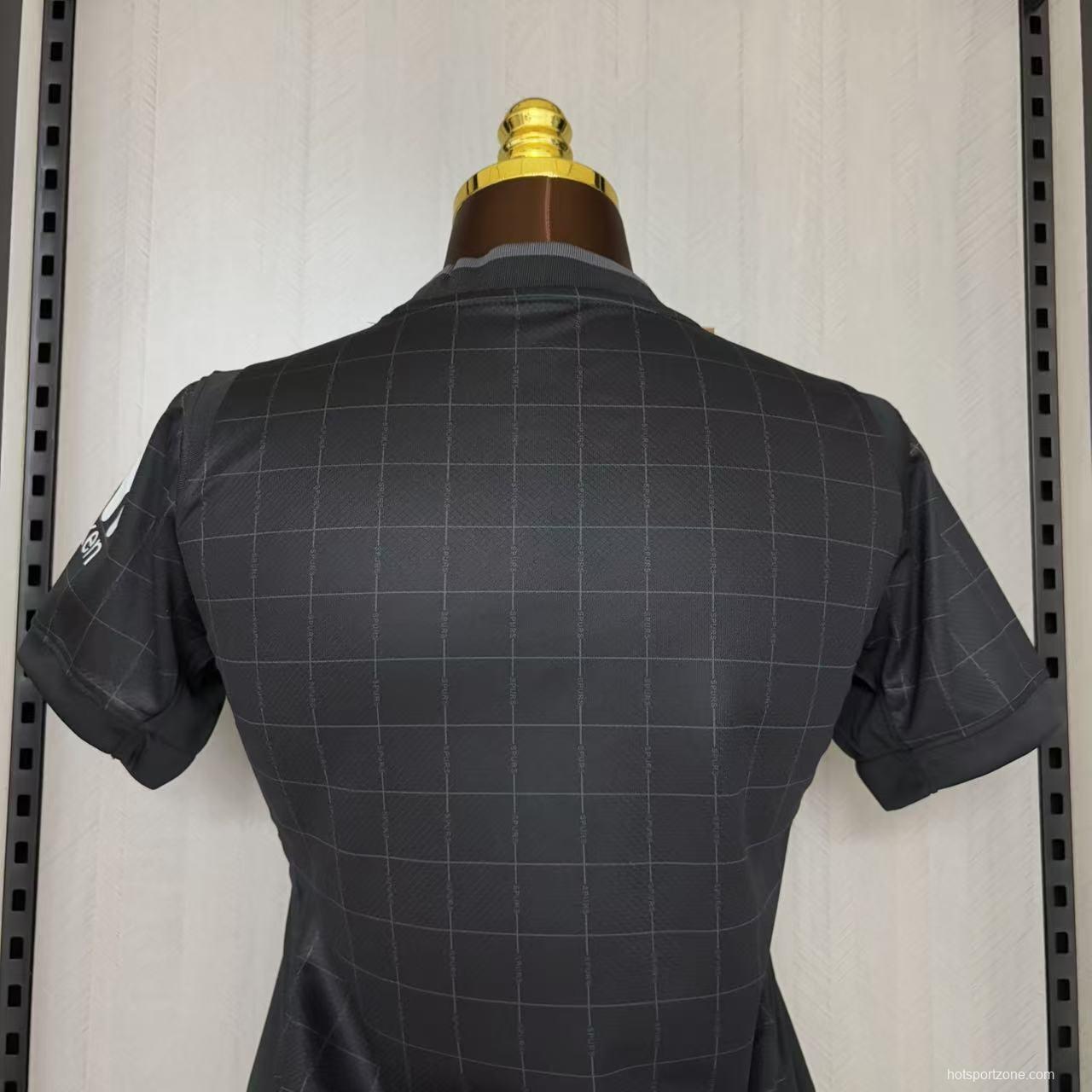 25/26 Women Tottenham Hotspur Away Jersey