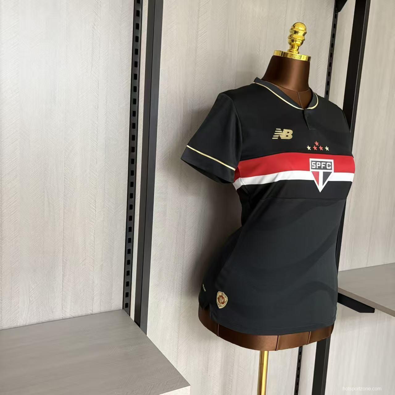 25/26 Women São Paulo Third Jersey